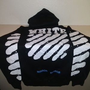 Black&White Hoodie